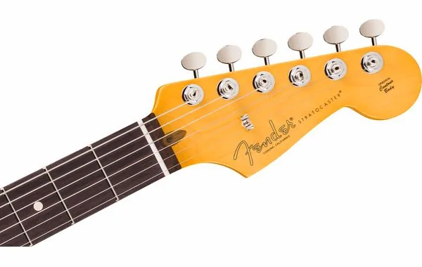 Fender LTD Pro Clsc Silent Strat 3CSB, detalj 5