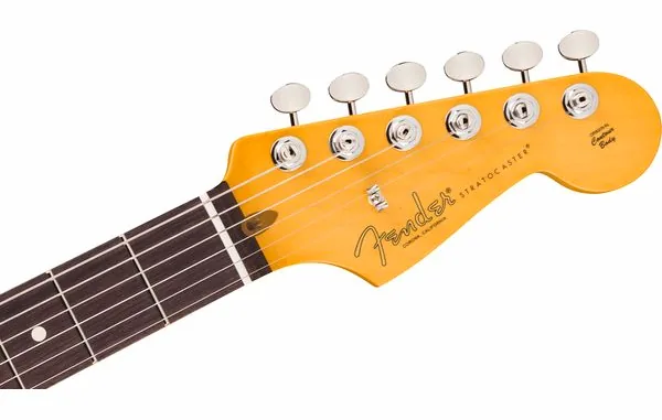 Fender LTD Pro Clsc Silent Strat DNB, detalj 5