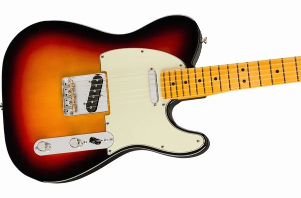 Fender LTD Pro Clsc Silent Tele 3CSB, detalj 4