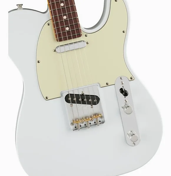 Fender LTD Pro Clsc Silent Tele SNB, detalj 4
