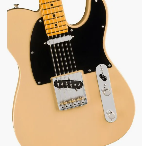 Fender LTD Pro Clsc Silent Tele VBL, detalj 3