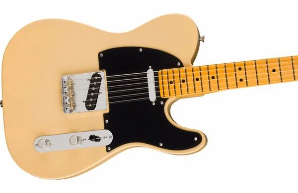 Fender LTD Pro Clsc Silent Tele VBL, detalj 4