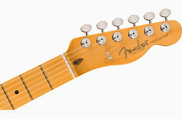 Fender LTD Pro Clsc Silent Tele VBL, detalj 5