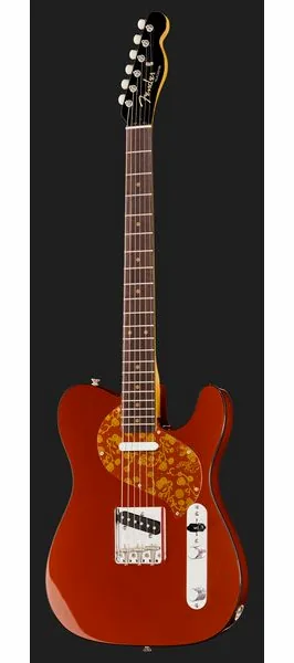 Fender LTD Raphael Saadiq Tele RW DRM, detalj 2