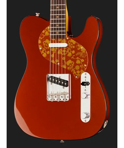 Fender LTD Raphael Saadiq Tele RW DRM, detalj 4