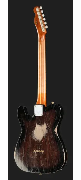 Fender LTD Roasted Reverse 50s Tele B, detalj 3