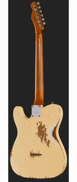 Fender LTD Roasted Tele Pro AVWT, detalj 3