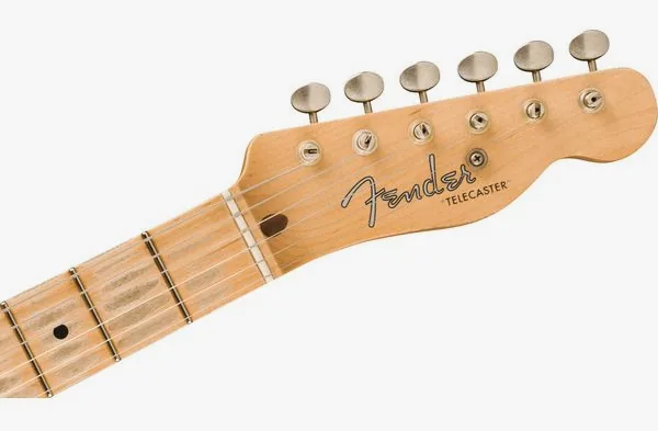 Fender LTD Seymour Duncan 50th Tele, detalj 5