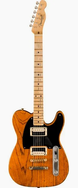 Fender LTD Seymour Duncan 50th Tele framifrån