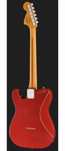 Fender Shiflett Tele Dlx DKR, detalj 3