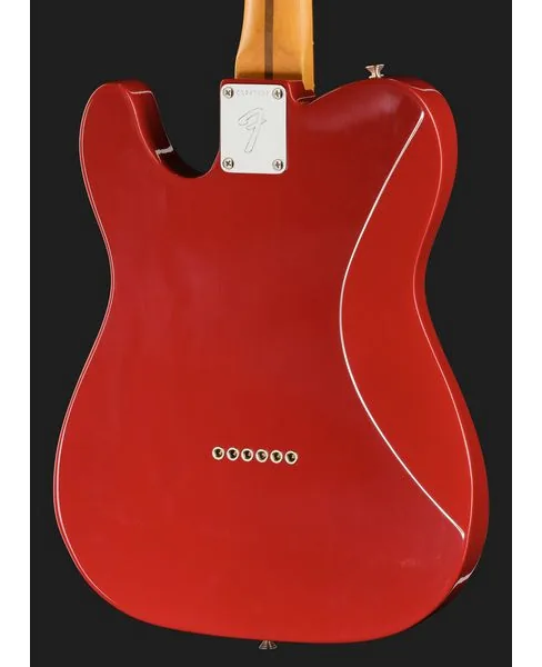 Fender Shiflett Tele Dlx DKR, detalj 5
