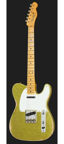 Fender LTD Tomatillo Tele Rel ACS, detalj 2