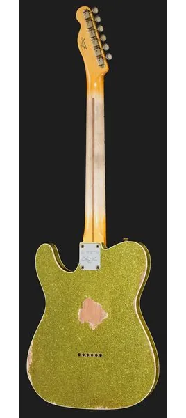 Fender LTD Tomatillo Tele Rel ACS, detalj 3
