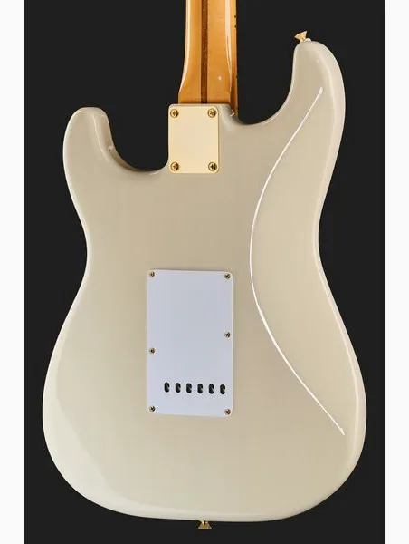 Fender Ltd Vintera III L50s Strat WBL, detalj 5