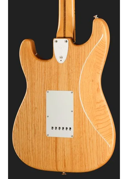 Fender Mark Speer Strat MN NAT, detalj 5
