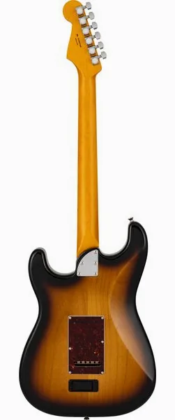 Fender MIJ Act Modern Strat HSS 2TS, detalj 2