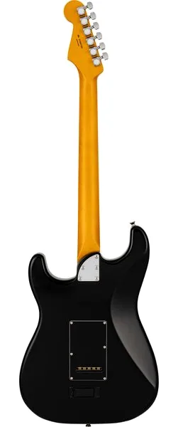Fender MIJ Act Modern Strat RW BLK, detalj 2