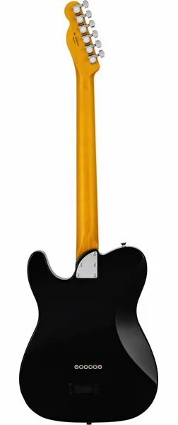 Fender MIJ Active Modern Tele RW BLK, detalj 2