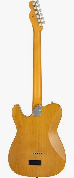 Fender MIJ Active Modern Tele RW VNT, detalj 2