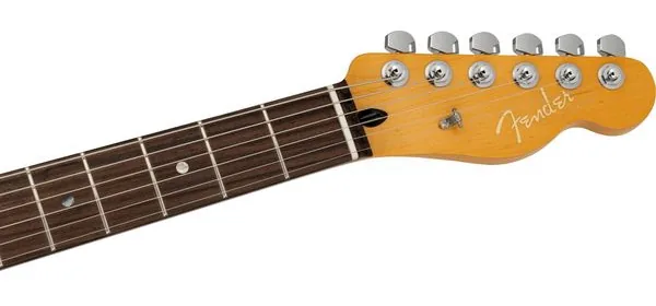Fender MIJ Active Modern Tele RW VNT, detalj 5