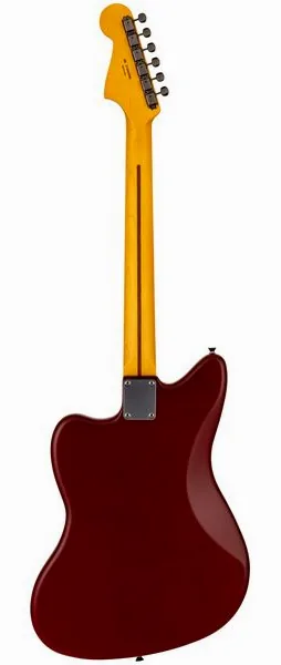 Fender MIJ Hybrid II Jazzmaster MIR, detalj 2