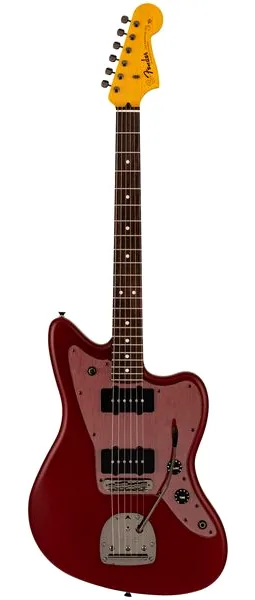 Fender MIJ Hybrid II Jazzmaster MIR framifrån