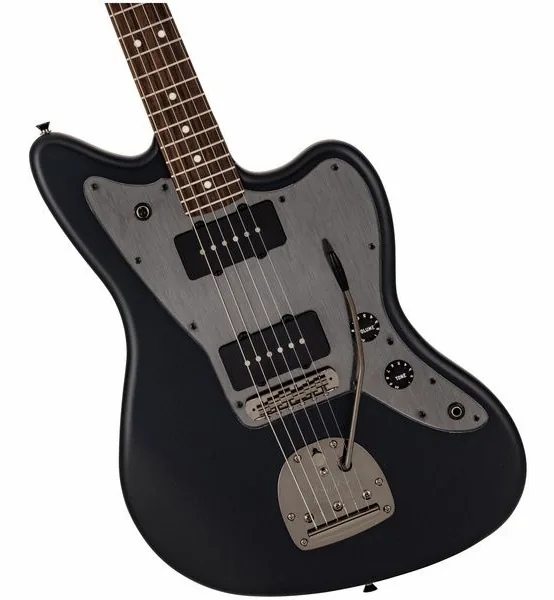 Fender MIJ Hybrid II Jazzmaster MPB, detalj 3