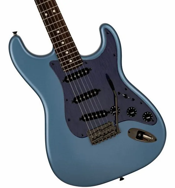 Fender MIJ Hybrid II Strat RW MAB, detalj 3