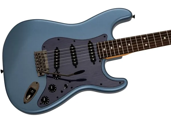 Fender MIJ Hybrid II Strat RW MAB, detalj 4