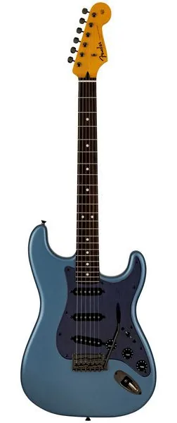 Fender MIJ Hybrid II Strat RW MAB framifrån