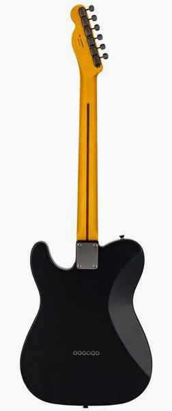 Fender MIJ Hybrid II Tele RW MPB, detalj 2