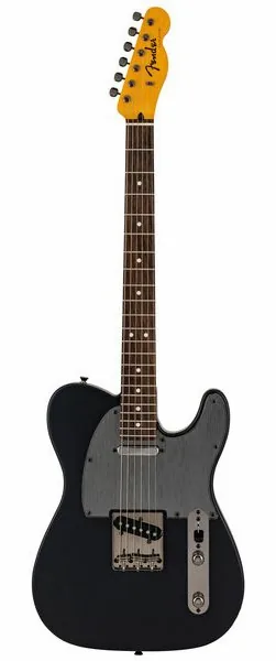 Fender MIJ Hybrid II Tele RW MPB framifrån