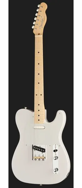 Fender MIJ Trad 50s Tele MN WBL, detalj 2