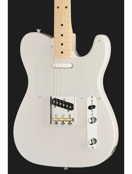 Fender MIJ Trad 50s Tele MN WBL, detalj 4