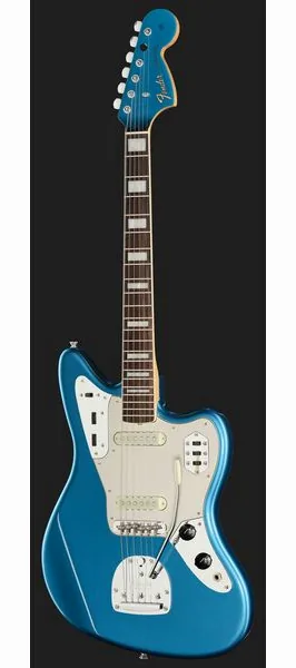 Fender MIJ Trad 60s Jaguar RW LPB, detalj 2