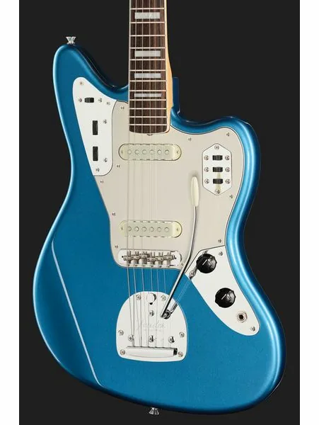 Fender MIJ Trad 60s Jaguar RW LPB, detalj 4