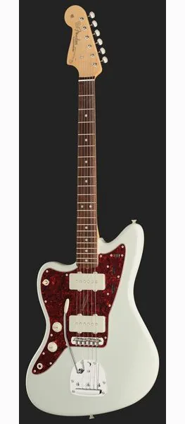 Fender MIJ Trad 60s Jazzm LH RW OWT, detalj 2