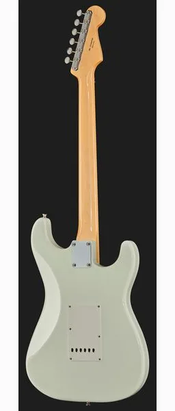 Fender MIJ Trad 60s Strat LH RW OWT, detalj 3