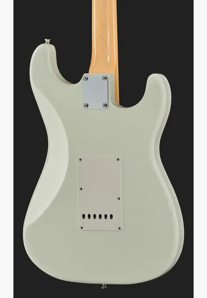 Fender MIJ Trad 60s Strat LH RW OWT, detalj 5