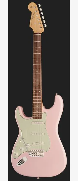 Fender MIJ Trad 60s Strat LH RW SHP, detalj 2