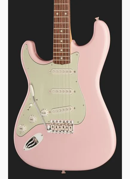 Fender MIJ Trad 60s Strat LH RW SHP, detalj 4