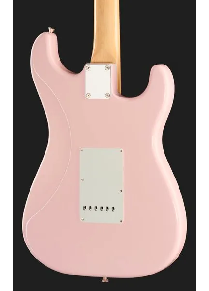 Fender MIJ Trad 60s Strat LH RW SHP, detalj 5