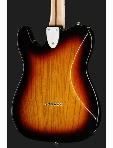 Fender MIJ Trad 70s Tele Deluxe 3TS, detalj 5