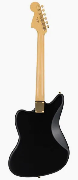 Fender MIJ Trad II 60s Jaguar BPL, detalj 2
