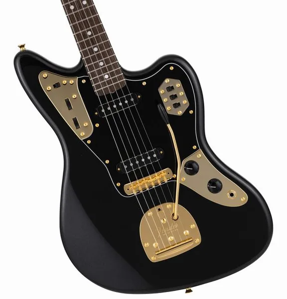 Fender MIJ Trad II 60s Jaguar BPL, detalj 3