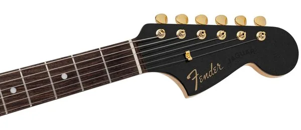 Fender MIJ Trad II 60s Jaguar BPL, detalj 5