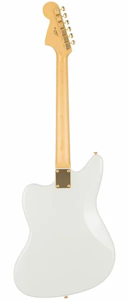 Fender MIJ Trad II 60s Jaguar WPL, detalj 2