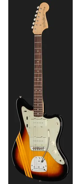 Fender MIJ Trad II 60s Jazzmaster 3TS, detalj 2
