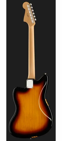 Fender MIJ Trad II 60s Jazzmaster 3TS, detalj 3