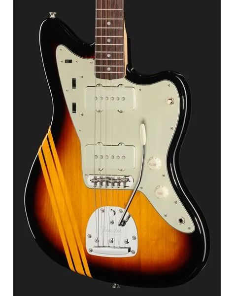 Fender MIJ Trad II 60s Jazzmaster 3TS, detalj 4